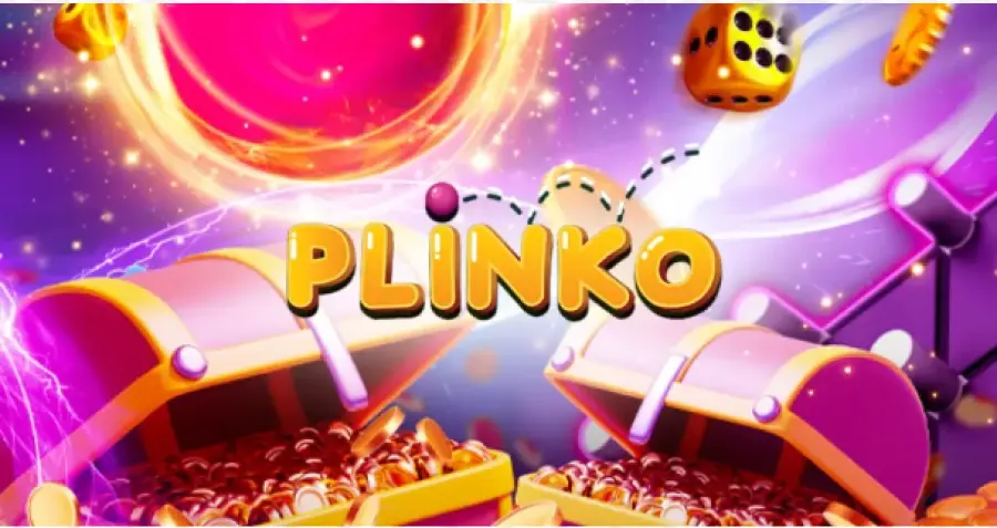 Plinko game