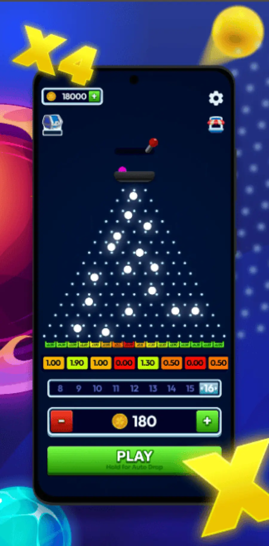 Plinko official app